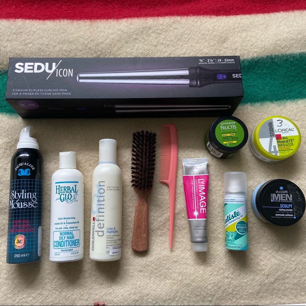 Haircare bundle